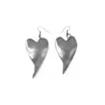 AROS DE CORAZÓN DELGADOS