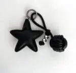 LLAVERO O CHARM ESTRELLA - OVILLO - Imagen 2