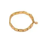 PULSERA DE RECTÁNGULOS ELASTICADA