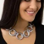 COLLAR MAXI CADENA - Imagen 2