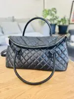 Cartera Carlotta Negra - Imagen 3