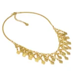 COLLAR PENDENTI CUORI
