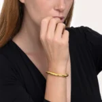 BRAZALETE SERPENTE VINTAGE PICCOLO - Imagen 3