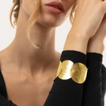 Brazalete Fascia Tondi Battuti - Imagen 2