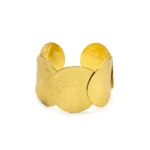 Brazalete Fascia Tondi Battuti
